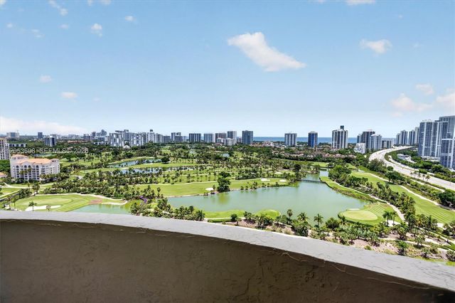 19501 W Country Club Drive 2401, Aventura, FL 33180