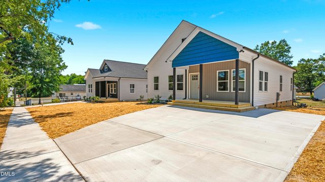 114 N Ireland Street, Burlington, NC 27217