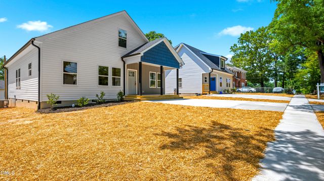 114 N Ireland Street, Burlington, NC 27217