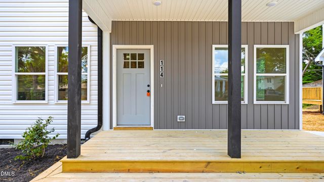 114 N Ireland Street, Burlington, NC 27217