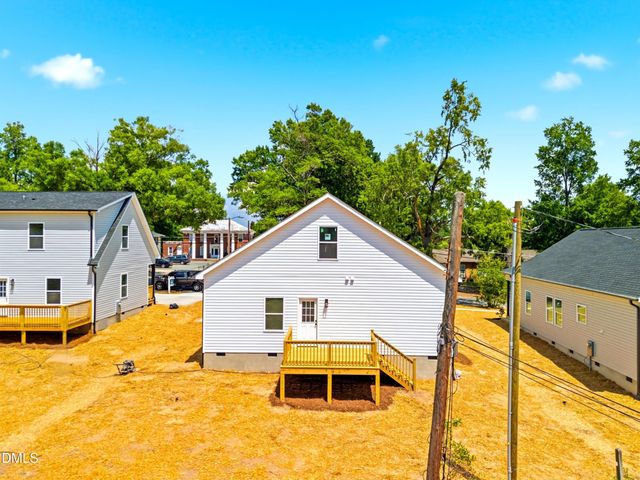 114 N Ireland Street, Burlington, NC 27217