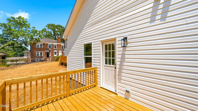 114 N Ireland Street, Burlington, NC 27217