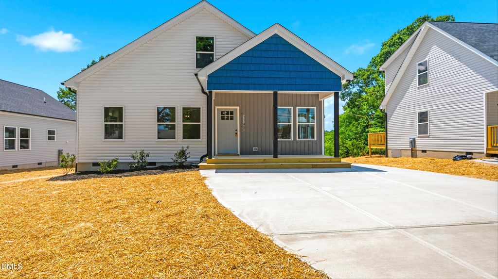 114 N Ireland Street, Burlington, NC 27217