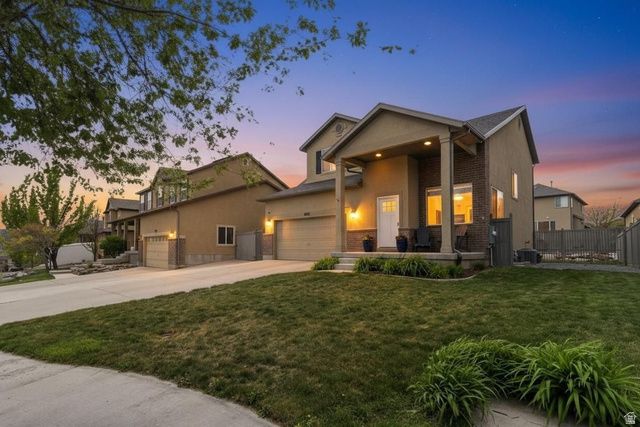 8757 N JEFFERSON DR, Eagle Mountain, UT 84005