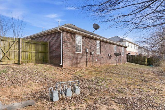 2690 Ponchartrain Street A-B, Springdale, AR 72764