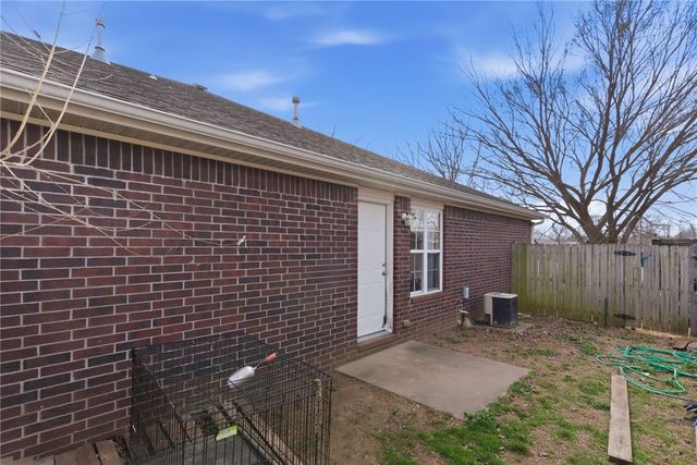 2690 Ponchartrain Street A-B, Springdale, AR 72764