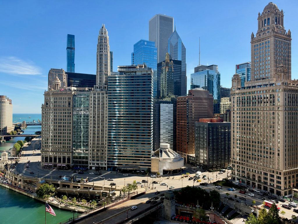 300 N State Street 2332, Chicago, IL 60654 — photo 2