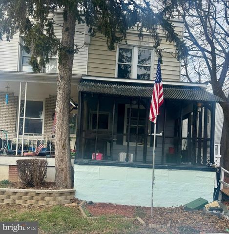 6720 HUNTINGDON ST, Harrisburg, PA 17111