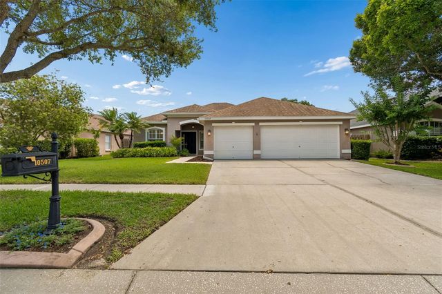 10507 WEYBRIDGE DRIVE, Tampa, FL 33626