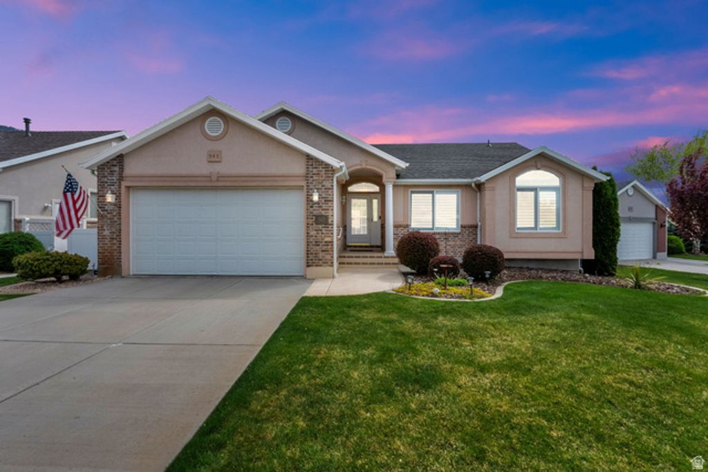543 E 2300 N, North Ogden, UT 84414