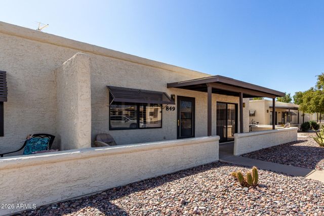 849 E Lancaster Circle, Florence, AZ 85132