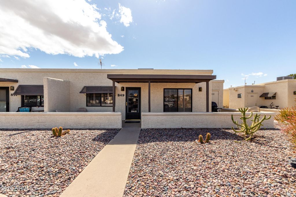 849 E Lancaster Circle, Florence, AZ 85132