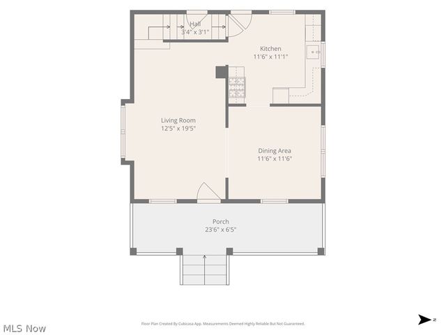 1216 E 168th Street, Cleveland, OH 44110