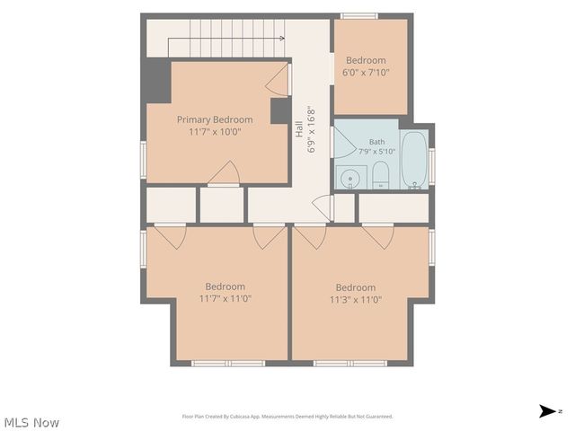1216 E 168th Street, Cleveland, OH 44110