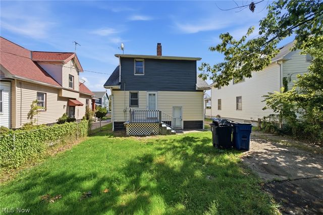 1216 E 168th Street, Cleveland, OH 44110