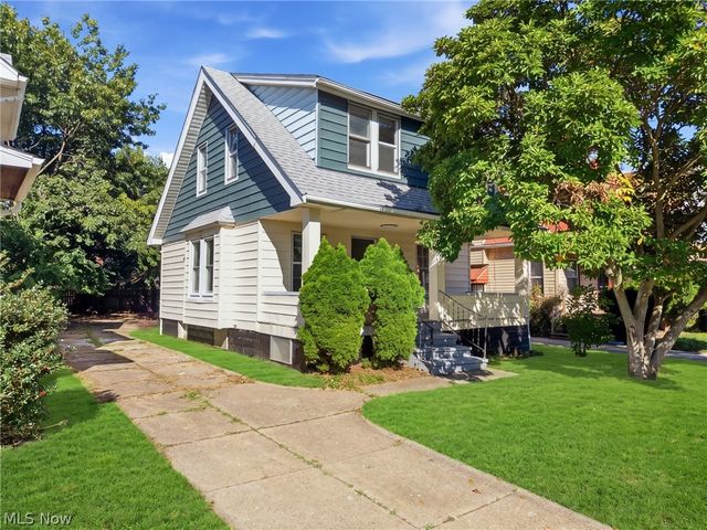 1216 E 168th Street, Cleveland, OH 44110