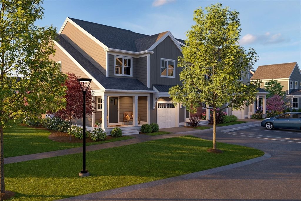 44 Miter Drive 27-3, Plymouth, MA 02360