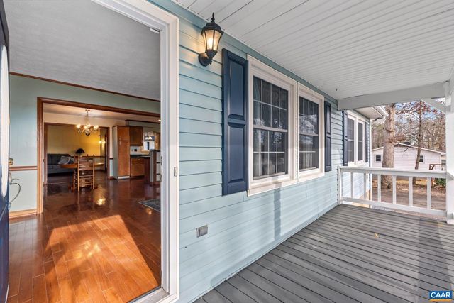 987 MATTHEW MILL RD, Ruckersville, VA 22968