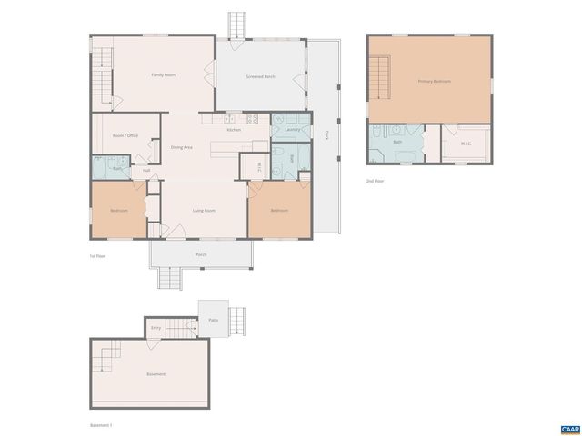 987 MATTHEW MILL RD, Ruckersville, VA 22968