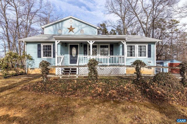 987 MATTHEW MILL RD, Ruckersville, VA 22968