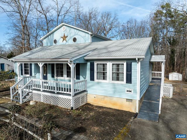 987 MATTHEW MILL RD, Ruckersville, VA 22968