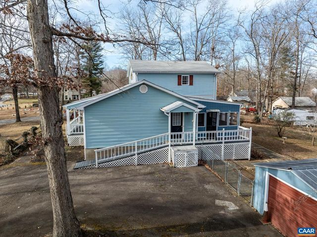 987 MATTHEW MILL RD, Ruckersville, VA 22968