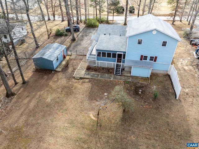 987 MATTHEW MILL RD, Ruckersville, VA 22968