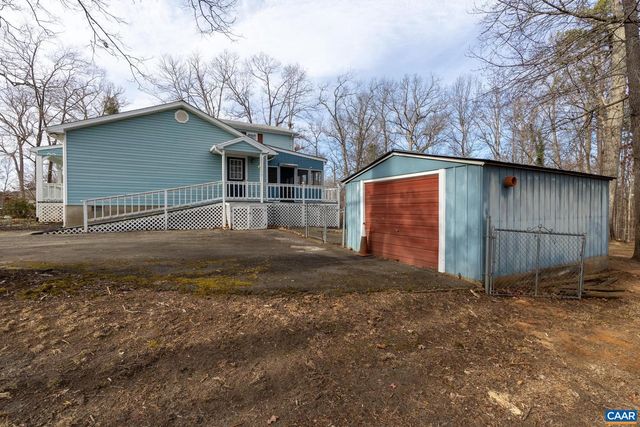 987 MATTHEW MILL RD, Ruckersville, VA 22968