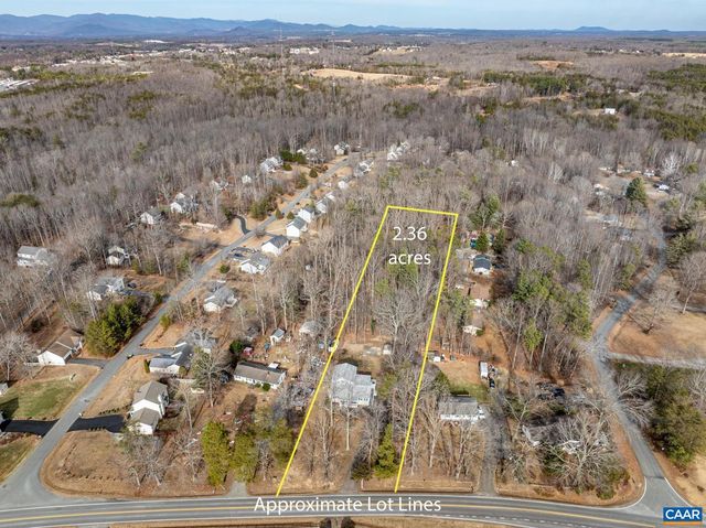 987 MATTHEW MILL RD, Ruckersville, VA 22968