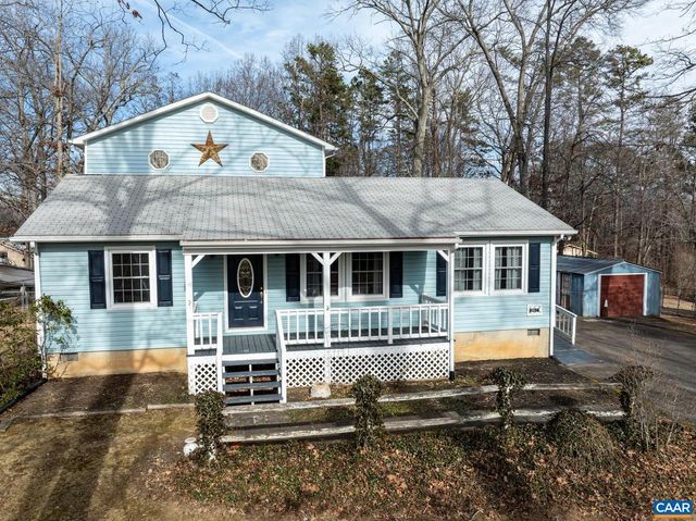 987 MATTHEW MILL RD, Ruckersville, VA 22968