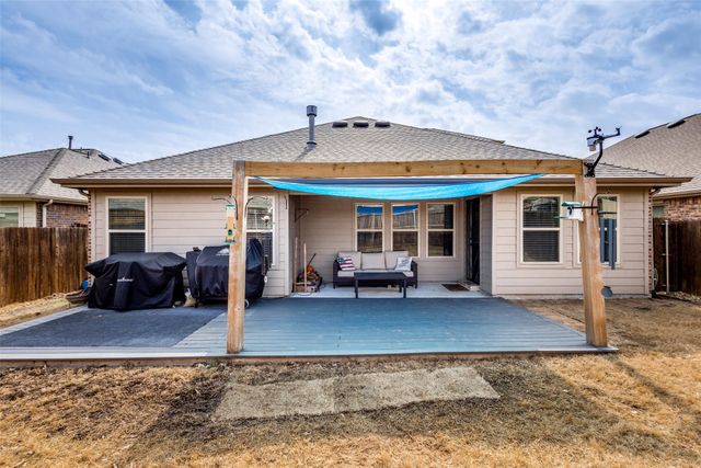 1326 Deerfield Drive, Anna, TX 75409