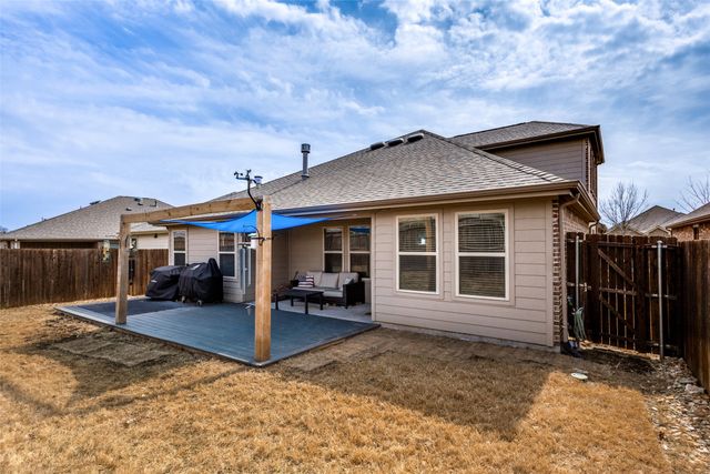 1326 Deerfield Drive, Anna, TX 75409