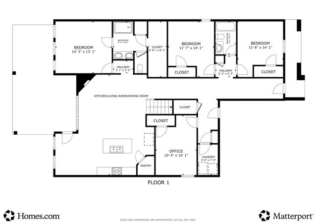 1326 Deerfield Drive, Anna, TX 75409