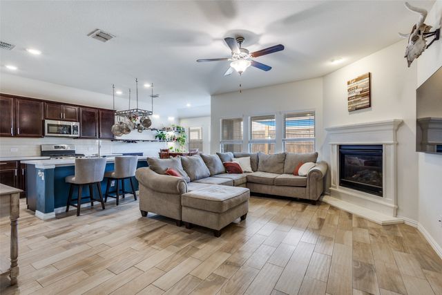 1326 Deerfield Drive, Anna, TX 75409