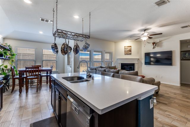 1326 Deerfield Drive, Anna, TX 75409