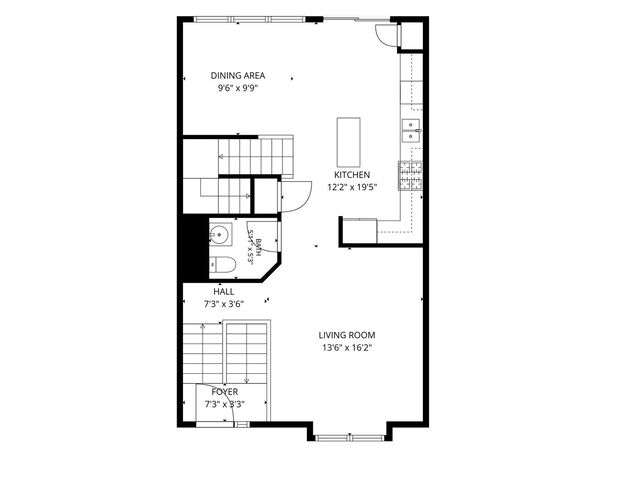 122 TOWN CENTER Boulevard, Gilberts, IL 60136