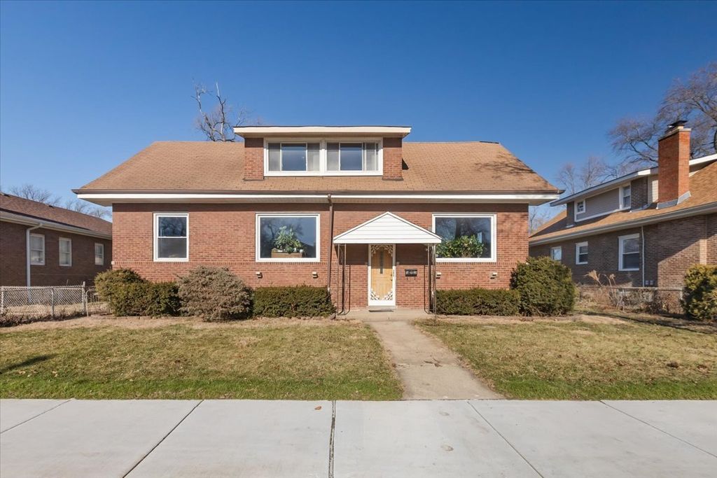 1732 W 106th Street, Chicago, IL 60643