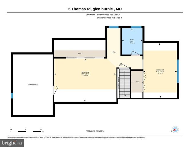 5 THOMAS RD, Glen Burnie, MD 21060