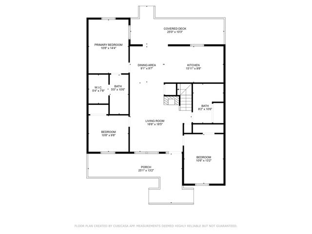 8004 High Ridge Pl., Mullins, SC 29574