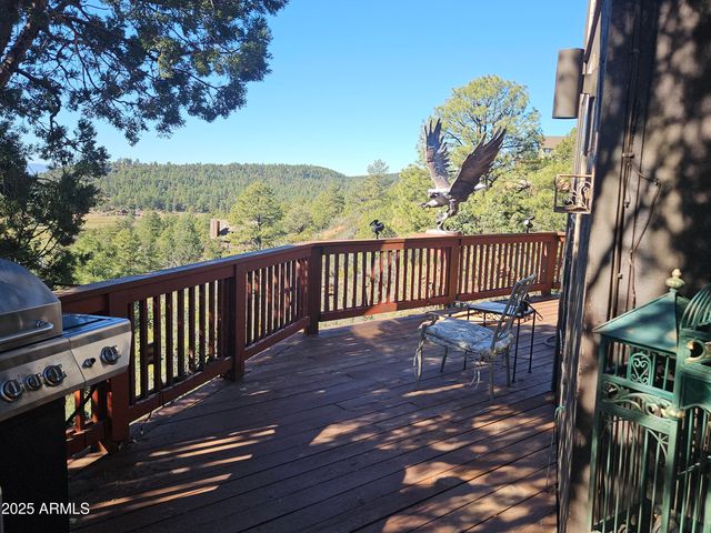 9619 W COYOTE Drive, Strawberry, AZ 85544