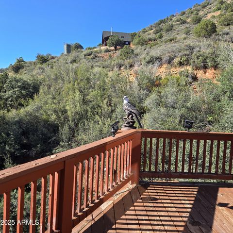 9619 W COYOTE Drive, Strawberry, AZ 85544