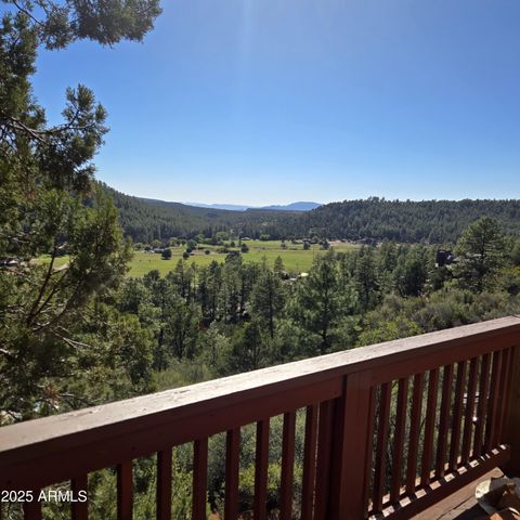 9619 W COYOTE Drive, Strawberry, AZ 85544