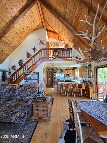 9619 W COYOTE Drive, Strawberry, AZ 85544