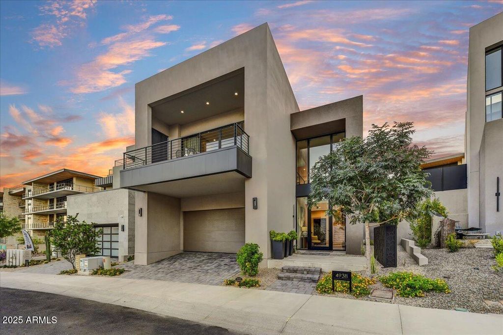 4938 N ASCENT Drive, Scottsdale, AZ 85251 — exterior