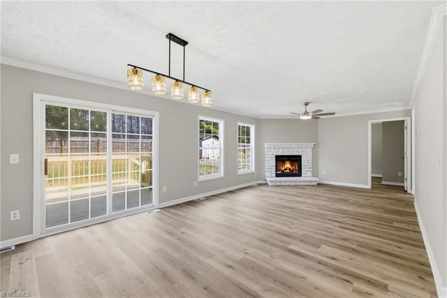 249 Quail Hill Drive, Lexington, NC 27295