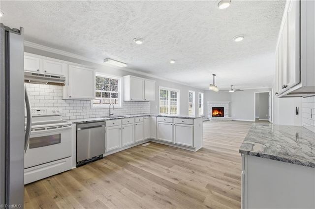 249 Quail Hill Drive, Lexington, NC 27295