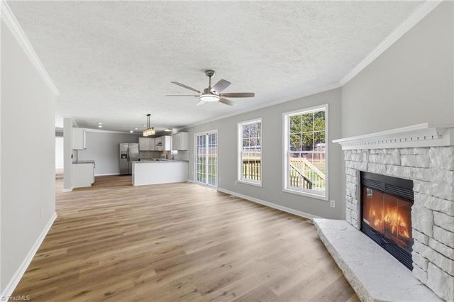 249 Quail Hill Drive, Lexington, NC 27295