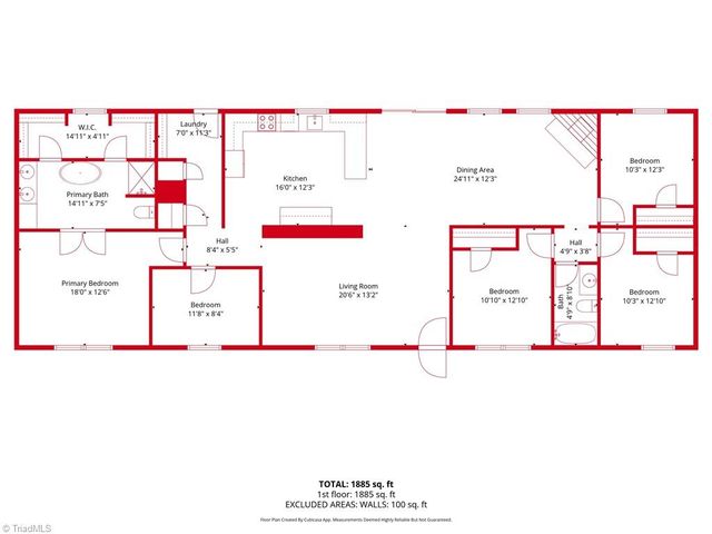 249 Quail Hill Drive, Lexington, NC 27295