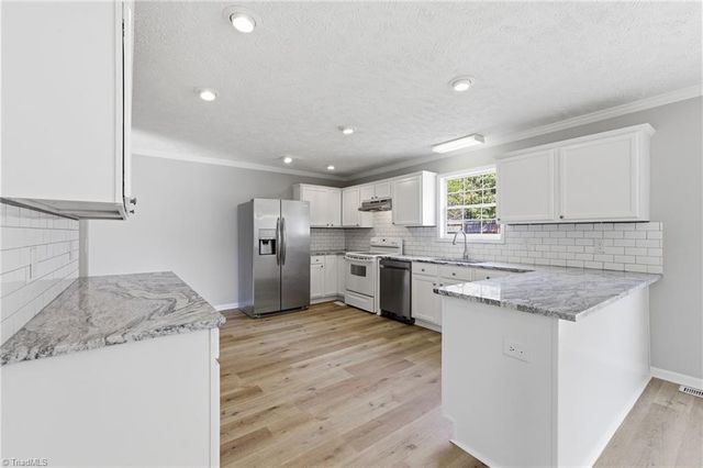 249 Quail Hill Drive, Lexington, NC 27295