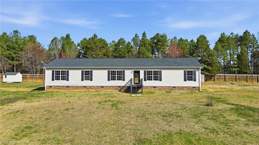 249 Quail Hill Drive, Lexington, NC 27295